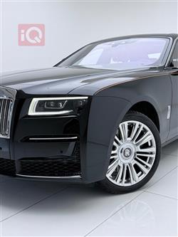 رولز رويس گوست